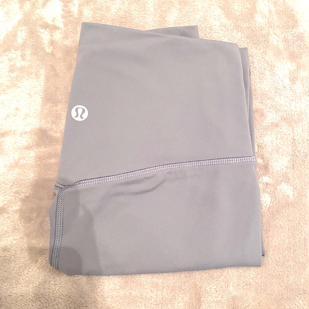 Lululemon blue leggings